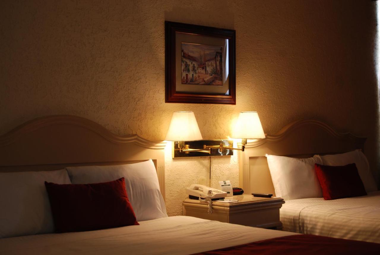 阿瓜斯卡连特斯品质酒店 阿瓜斯卡达特斯 外观 照片