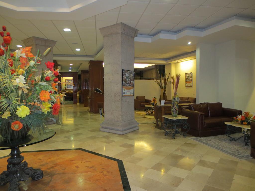 阿瓜斯卡连特斯品质酒店 阿瓜斯卡达特斯 外观 照片